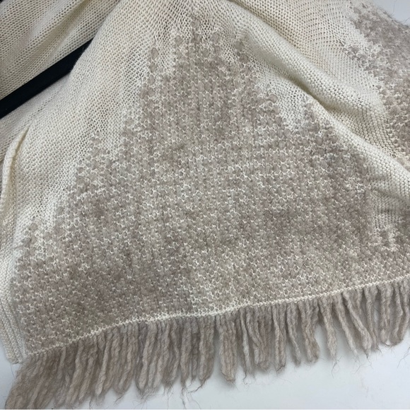 Anthropologie Moth cream long sleeve open cardigan - Picture 9 of 9